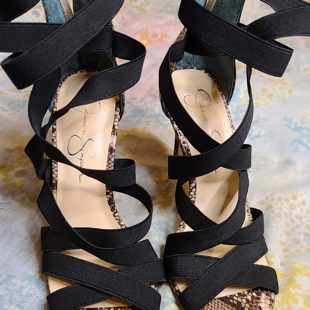 Jessica Simpson Jyra High Heel